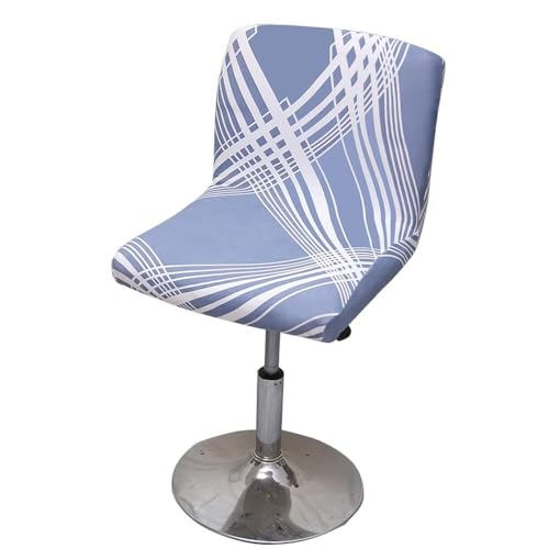 WWQQKJ 2 stücke Barhocker Abdeckungen Stuhl Abdeckung Hocker Abdeckungen Esszimmer Barhocker Abdeckungen(Lauder,6 PEZZI) von WWQQKJ