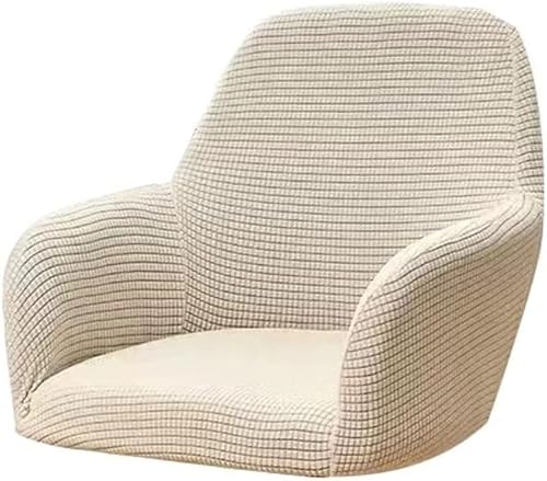WWQQKJ Stuhlbezug Büro Esszimmer Küche Modern 1/2/4 Stück Stuhlbezug Samt Stuhlhussen mit Armlehnen Stretch Universal Stuhlbezug Sessel (Color : O, Size : 4pcs) von WWQQKJ