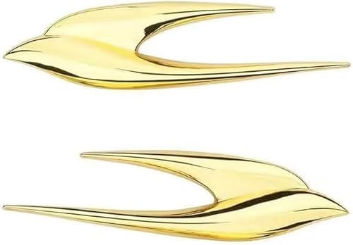 WWZS Auto Emblem Aufkleber für Dacia Sandero Stepway 3 2020-2023 2024, Emblem Auto Abzeichen Aufkleber Logo Körper Heckklappe Abzeichen Tuning Metall,C von WWZS