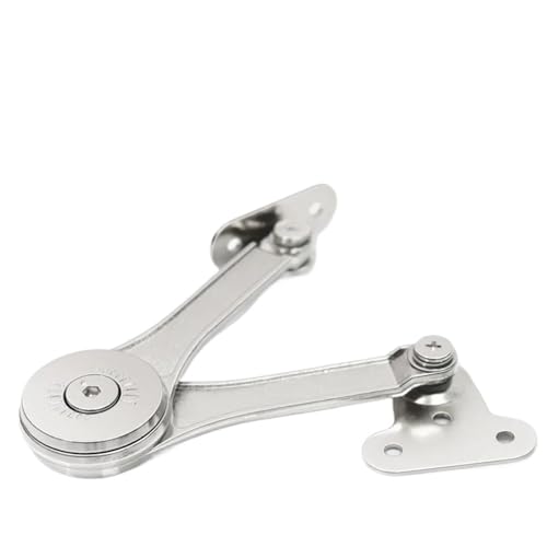 WXBCDS Scharniere Klappbar 1 STÜCKE Hydraulische Scharniere Mit Zufälligem Stopper for Küchenschranktüren Verstellbare Polnische Scharniere Möbel Heben Klappe Bleiben Unterstützung Hardware(09 Type) WXBCDS Scharniere Klappbar 1 STÜCKE Hydraulische Scharniere Mit Zufälligem Stopper for Küchenschranktüren Verstellbare Polnische Scharniere Möbel Heben Klappe Bleiben Unterstützung Hardware(09 Type) von WXBCDS