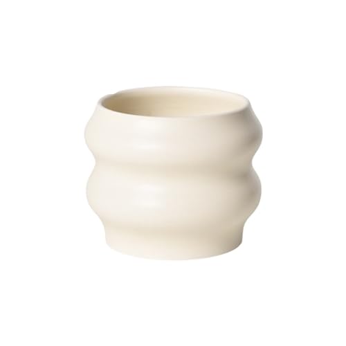 WXBCDS Sukkulenten Töpfe Blumentopf Sukkulente Topf Desktop Anlage Topf Dekoration Hause Ornament Dekor(Style-9) von WXBCDS