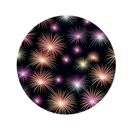 Feuerwerk Kühlschrankmagnete geeignet für Whiteboards, Kühlschränke und Dekorationsartikel von WXCJWD