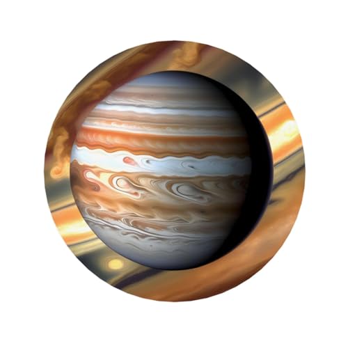 Jupiter Kühlschrankmagnete im Querformat, geeignet für Whiteboards, Kühlschränke und Dekorationsartikel Jupiter Kühlschrankmagnete im Querformat, geeignet für Whiteboards, Kühlschränke und Dekorationsartikel von WXCJWD