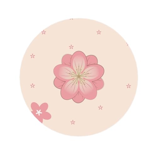 Kleine rosa Kirschblüten-Kühlschrankmagnete, geeignet für Whiteboards, Kühlschränke und Dekorationsartikel Kleine rosa Kirschblüten-Kühlschrankmagnete, geeignet für Whiteboards, Kühlschränke und Dekorationsartikel von WXCJWD