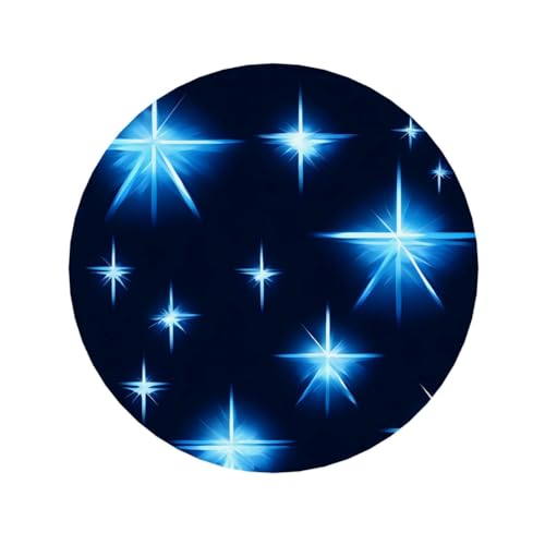 Kühlschrankmagnete mit blauen Sternen, geeignet für Whiteboards, Kühlschränke und Dekorationsartikel Kühlschrankmagnete mit blauen Sternen, geeignet für Whiteboards, Kühlschränke und Dekorationsartikel von WXCJWD