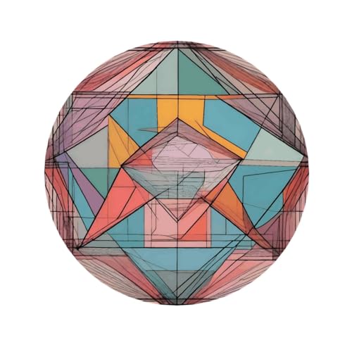 Kühlschrankmagnete mit geometrischen Mustern, geeignet für Whiteboards, Kühlschränke und Dekorationsartikel Kühlschrankmagnete mit geometrischen Mustern, geeignet für Whiteboards, Kühlschränke und Dekorationsartikel von WXCJWD
