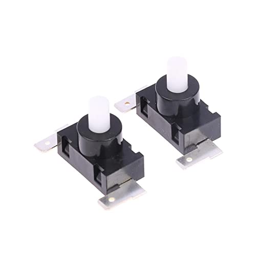 2 STÜCKE YT-2513-F Staubsauger Schalter Zubehör Reiniger Schalter KAN-J4 Power Button Switch Zwei Beine 2 STÜCKE YT-2513-F Staubsauger Schalter Zubehör Reiniger Schalter KAN-J4 Power Button Switch Zwei Beine von WXCQCIHV