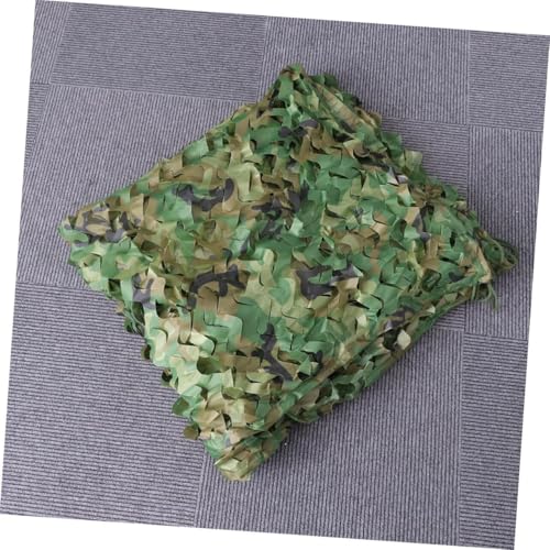 WXF86djl Sonnenschutz Camo Net Jalousien 6X8M Camo Netting Dschungel Armee Camo Net Jagd Schießen Verstecken Net/Grün WXF86djl Sonnenschutz Camo Net Jalousien 6X8M Camo Netting Dschungel Armee Camo Net Jagd Schießen Verstecken Net/Grün von WXF86djl