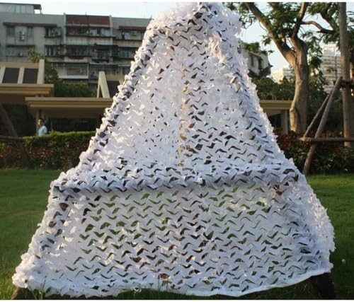 WXF86djl Sonnenschutz Camo Netting Camouflage Net for Garten Sonnenschirm Camping Schießen Jagd Camo Net Jalousien(4M*10M) von WXF86djl