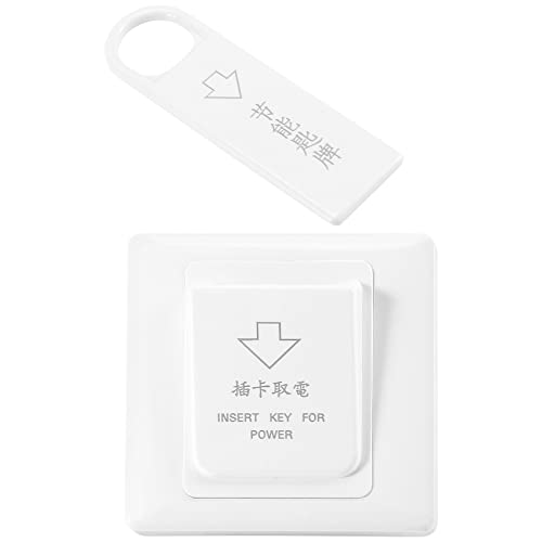 WXHN Hoch Wertige Hotel Magnet Karten Schalter Energie Spar Schalter Insert Schlüssel für Power von WXHN