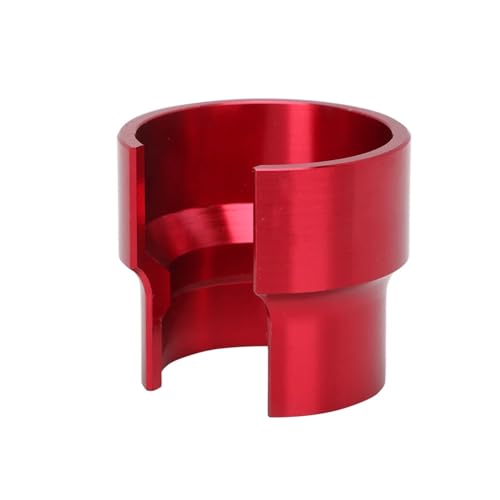 Motorrad CNC Universal 40-50MM Hinten Schock Werkzeug Dichtung Kopf Push-Tool for Husqvarna TE FE TC FC 125 200 250 350 450 501 250i 300I(Red) von WXJOZDS