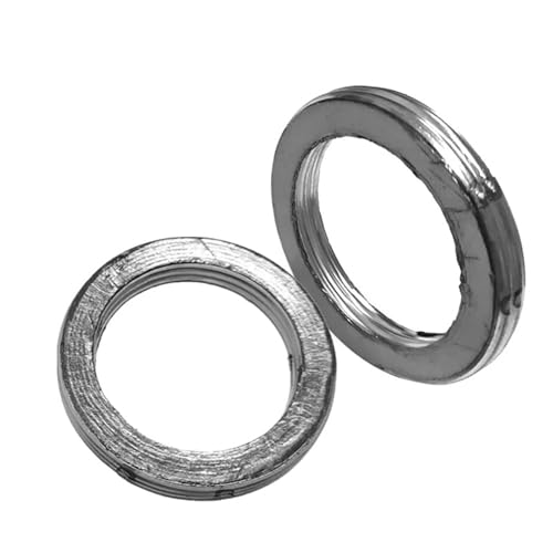 WXJOZDS 2 stück Dichtung Ring for 250cc Wasser-Gekühlt CN250 CF250 172MM for Helix Motorrad Teile WXJOZDS 2 stück Dichtung Ring for 250cc Wasser-Gekühlt CN250 CF250 172MM for Helix Motorrad Teile von WXJOZDS