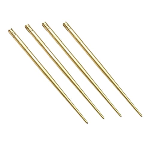 WXJOZDS 4 Stück 56,5 mm for Hauptdüsenvergaser mit Sicherungsscheibe, Motorrad, modifizierter Vergaser, Kupfer for Hauptnadel, Membranteil for PWK21-34 WXJOZDS 4 Stück 56,5 mm for Hauptdüsenvergaser mit Sicherungsscheibe, Motorrad, modifizierter Vergaser, Kupfer for Hauptnadel, Membranteil for PWK21-34 von WXJOZDS
