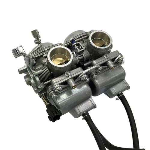 WXJOZDS CB250 SPD26J Vergaser for Honda 125 120 for Leopard CBT125 for Qianjiang 150 2 for Motorrad Carb von WXJOZDS