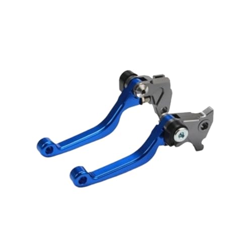 WXJOZDS Motorrad Bremse Kupplung Hebel for Yamaha YZ125 YZ250 YZ250F YZ450F TTR250 TW225 XT250 YZ WR YZF WRF 85 125 250 426 450 FRX FX(A) von WXJOZDS