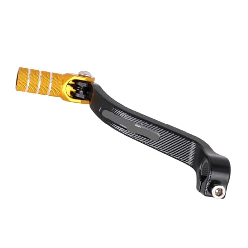 WXJOZDS Motorrad CNC Shifter Hinten Verschieben Fuß Bremspedal Hebel for Suzuki RMZ450 RMZ 450 2008-2018 RMX450Z RMX 450Z 2010 2011 2017(Shift Lever) von WXJOZDS