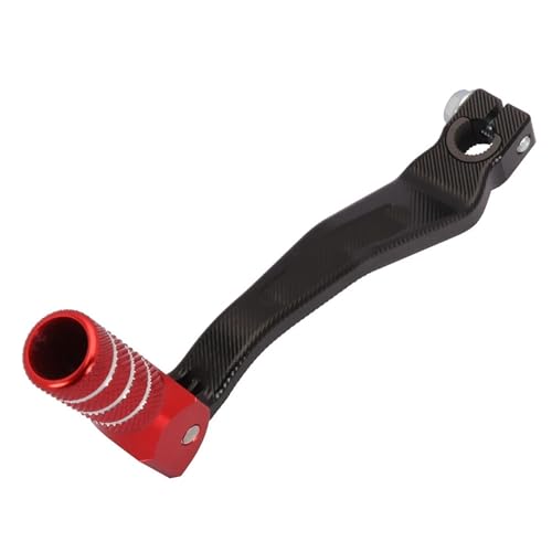 WXJOZDS Motorrad Getriebe Shift Fußhebel Pegs Rest Fußstützen Pedale Fußrasten for Honda for CRF250L for CRF250M 2013-2021 CRF250L CRF300L for Rally(Shift Lever) von WXJOZDS