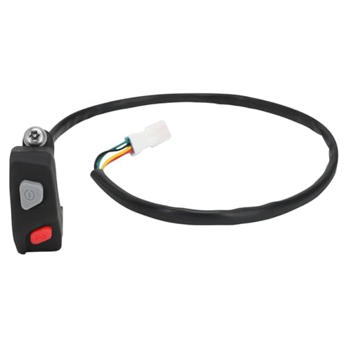 WXJOZDS Motorrad Horn Töten Schalter for KTM EXC XCW EXCF TPI 125 150 200 250 350 450 500 525 530 for Husqvarna TE FE TX FX(Right) von WXJOZDS