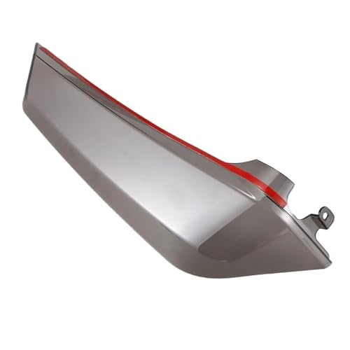 WXJOZDS Motorrad Legguard Seite Windschutzscheibe Abdeckung Bein Schutz Wind Deflektor Schützen for Yamaha XMAX300 X MAX 250 Xmax 300 von WXJOZDS