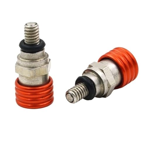 WXJOZDS Motorrad M4 0,7 MM Gabel entlüfter Relief for KTM SX XC EXC SXF XCF EXCF WP 50 65 85 125 144 150 200 250 300 350 450 530 von WXJOZDS