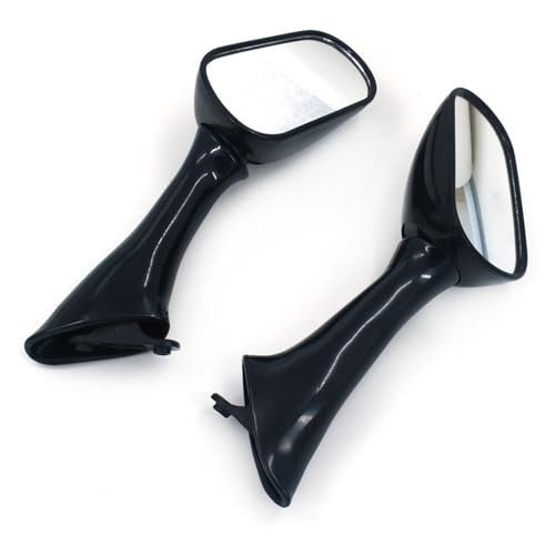 WXJOZDS Motorrad Rückansicht Rückansicht Außenspiegel for Honda CBR600 CBR 600 F2 F3 91-98 CBR1000F 92-96 VFR750F 94-97 VFR800 FI 98-99 WXJOZDS Motorrad Rückansicht Rückansicht Außenspiegel for Honda CBR600 CBR 600 F2 F3 91-98 CBR1000F 92-96 VFR750F 94-97 VFR800 FI 98-99 von WXJOZDS