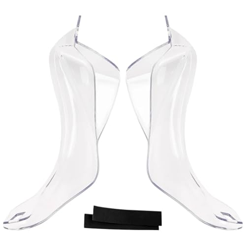 WXJOZDS Motorrad Zubehör Handschutz Extensions Handschutz Windschutzscheibe for Moto for Guzzi V85TT V 85 TT 2019-2023 von WXJOZDS