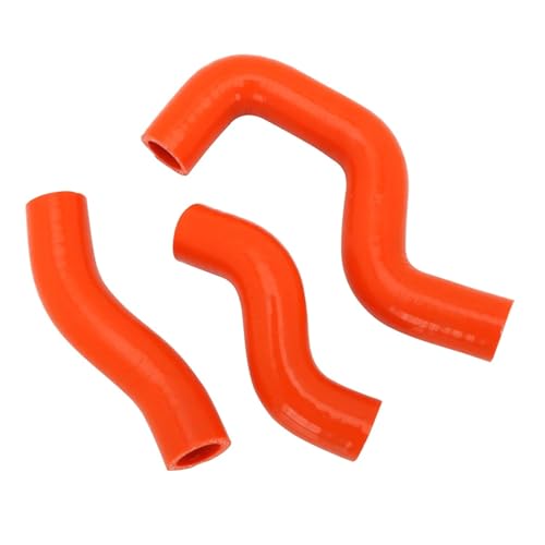 WXJOZDS Motorrad Zubehör Motor Silikon Kühler Kühlmittel Schlauch for KTM SXF450 SX-F450 SMR450 SXF SMR 450 2013 2014 2015 von WXJOZDS