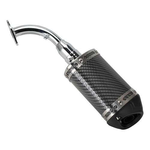WXJOZDS Motorradrohr und Luft for CT200U von WXJOZDS