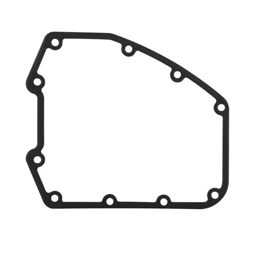 WXJOZDS Motorräder Zubehör Twin for Nockenabdeckung Dichtungskette for Electra Glide Road for King for FLHR Street Glide for Dyna for Softail 1999-2017 for Moto von WXJOZDS