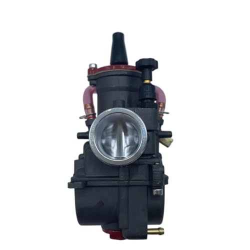 WXJOZDS PWK 28mm Motorrad Racing Vergaser Carb for Mikuni 2T 4T 4-Takt Motor ATV von WXJOZDS