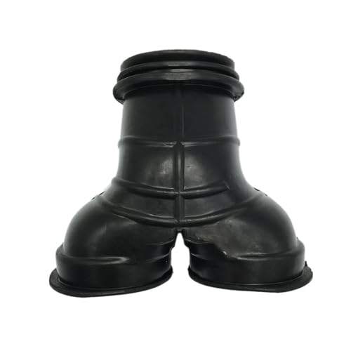 WXJOZDS Vergaser Boot Intake Gummi Luftschlauch for Chinesische for Regal for Raptor DD250E Motorrad von WXJOZDS