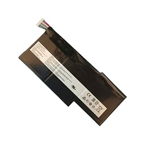 WXKJSHOP 11.4V 52.4Wh BTY-M6K Ersatz Akku kompatibel mit MSI MS-16K3 MS-17B4 GS63VR 7RG Stealth Pro Series 7RG-005 7RG-036CN GF63 8RD 8RC Series 8RD-031TH 8RC-034CZ WXKJSHOP 11.4V 52.4Wh BTY-M6K Ersatz Akku kompatibel mit MSI MS-16K3 MS-17B4 GS63VR 7RG Stealth Pro Series 7RG-005 7RG-036CN GF63 8RD 8RC Series 8RD-031TH 8RC-034CZ von WXKJSHOP