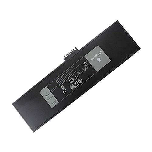 WXKJSHOP 7.4V 36Wh Ersatz Akku kompatibel mit Dell Venue 11 Pro 7130 7139 Tablet HXFHF VJF0X VT26R XNY66 451-BBGR 0VT26R WXKJSHOP 7.4V 36Wh Ersatz Akku kompatibel mit Dell Venue 11 Pro 7130 7139 Tablet HXFHF VJF0X VT26R XNY66 451-BBGR 0VT26R von WXKJSHOP