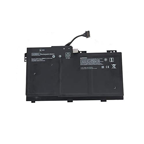 WXKJSHOP AI06XL 11.4V 8400mAh Ersatz Akku kompatibel mit HP ZBook 17 G3 M9L94AV T7V64ET V1Q00UT V1Q07UT T7V61ET T7V65ET HSTNN-C86C HSTNN-LB6X 808397-421 808451-001 808451-002 WXKJSHOP AI06XL 11.4V 8400mAh Ersatz Akku kompatibel mit HP ZBook 17 G3 M9L94AV T7V64ET V1Q00UT V1Q07UT T7V61ET T7V65ET HSTNN-C86C HSTNN-LB6X 808397-421 808451-001 808451-002 von WXKJSHOP
