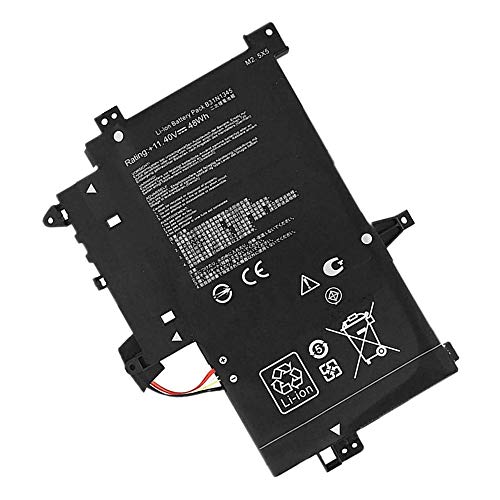 WXKJSHOP B31N1345 Ersatz Akku kompatibel mit ASUS Transformer Book Flip TP500LN TP500LA TP500LB TP500LB5500 TP500LA-UB31T TP500LN4510 0B200-00990100 B31BN9H von WXKJSHOP
