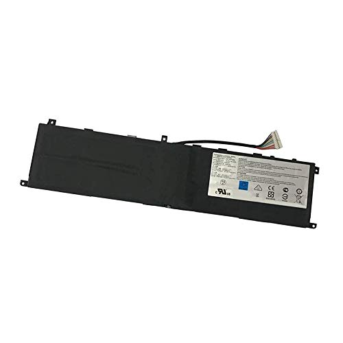 WXKJSHOP BTY-M6L Ersatz Akku kompatibel mit MSI GS65 Stealth Thin 8RF 8RE 9RE PS42 8RB P65 Creator 8RD 8RE MS-16Q2 MS-16Q3 MS-16Q2 MS-16Q21 15.2V 80.25Wh WXKJSHOP BTY-M6L Ersatz Akku kompatibel mit MSI GS65 Stealth Thin 8RF 8RE 9RE PS42 8RB P65 Creator 8RD 8RE MS-16Q2 MS-16Q3 MS-16Q2 MS-16Q21 15.2V 80.25Wh von WXKJSHOP