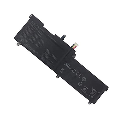 WXKJSHOP C41N1541 Ersatz Akku kompatibel mit ASUS ROG Strix GL702V GL702VT VM GL702VM1A GL702VM-DB71 GL702VMDB71 0B200-02070000 15.2V 76Wh von WXKJSHOP