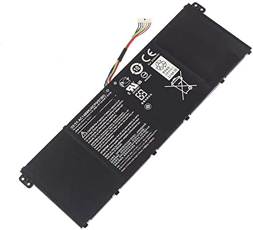 WXKJSHOP Ersatz Akku Kompatibel mit Acer Chromebook cb3-531 cb5-571 cb5-571-c1dz CB5-311 CB3-511 Aspire R3-131T R5-571T R5-571TG E3-111 ES1-511 V3-371 V5-132 Swift SF314-51 AC14B8K WXKJSHOP Ersatz Akku Kompatibel mit Acer Chromebook cb3-531 cb5-571 cb5-571-c1dz CB5-311 CB3-511 Aspire R3-131T R5-571T R5-571TG E3-111 ES1-511 V3-371 V5-132 Swift SF314-51 AC14B8K von WXKJSHOP