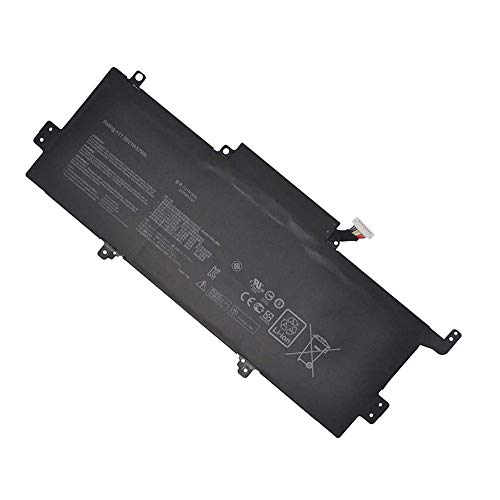 WXKJSHOP Ersatz Akku kompatibel mit Asus ZenBook U3000U UX330 UX330U UX330UA UX330UA-1A UX330UA-1B UX330UA-1C UX330UA-FB018R UX330UA-FB161T C31N1602 C31N16O2 0B200-02090000 WXKJSHOP Ersatz Akku kompatibel mit Asus ZenBook U3000U UX330 UX330U UX330UA UX330UA-1A UX330UA-1B UX330UA-1C UX330UA-FB018R UX330UA-FB161T C31N1602 C31N16O2 0B200-02090000 von WXKJSHOP