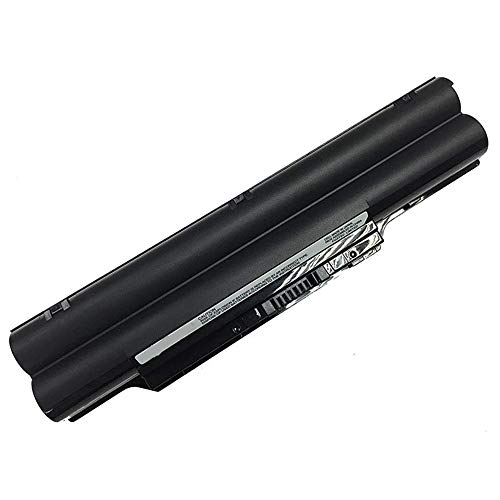 WXKJSHOP Ersatz Akku kompatibel mit FUJITSU LIFEBOOK E752 P772 S752 SH792 SH761 SH771 S782 S781 S792 SH772 FPCBP281 FPCBP281AP FPCBP282 FPCBP282AP FMVNBP242 CP293530-01 CP556150-01 von WXKJSHOP
