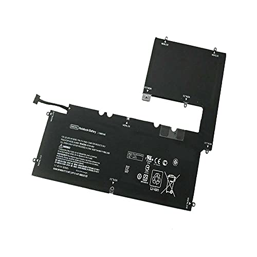 WXKJSHOP Ersatz Akku kompatibel mit HP Envy X2 15-C 15-C000 15-C001DX SM03 SM03XL HSTNN-IB6O HSTNN-IB60 von WXKJSHOP