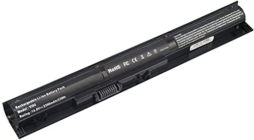 WXKJSHOP Ersatz Akku kompatibel mit HP ProBook 440 G2 450 G2 756478-421 756478-421 756478-422 Envy 14 15 17 VI04 HSTNN-LB6K HSTNN-DB6I 756743-001 756745-001 756744-001 756478-851 von WXKJSHOP