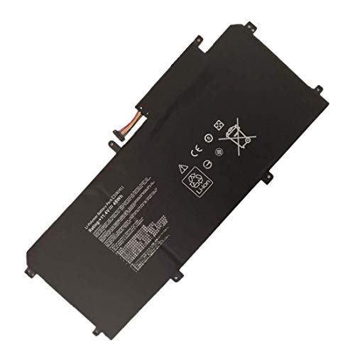 WXKJSHOP Ersatz akku kompatibel mit C31N1411 ASUS ZenBook UX305FA-FC158T UX305FA-FC159T UX305FA-FC190H UX305FA-FC225T UX305FA-FC284T UX305FA-FC005T UX305FA-FC008H UX305FA-FC014H von WXKJSHOP