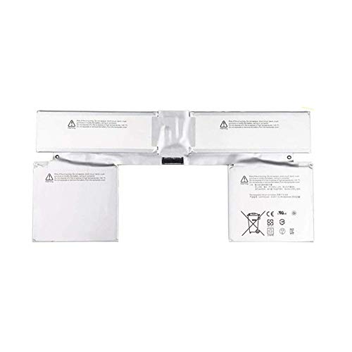 WXKJSHOP G3HTA024H Ersatz Akku kompatibel mit Microsoft Surface Book 1 Keyboard Base G3HTA023H G3HTA021H 7.5V 6800mAh von WXKJSHOP