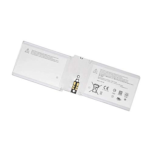 WXKJSHOP G3HTA044H Ersatz Akku kompatibel mit Microsoft Surface Book 2 1832 Book 1 CR7 13.5" CR7-00005 CR7-00007 G3HTA045H 7.5V 2387mAh WXKJSHOP G3HTA044H Ersatz Akku kompatibel mit Microsoft Surface Book 2 1832 Book 1 CR7 13.5" CR7-00005 CR7-00007 G3HTA045H 7.5V 2387mAh von WXKJSHOP