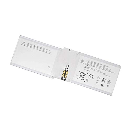 WXKJSHOP G3HTA044H Ersatz Akku kompatibel mit Microsoft Surface Book 2 1832 Book 1 CR7 13.5" CR7-00005 CR7-00007 G3HTA045H 7.5V 2387mAh von WXKJSHOP