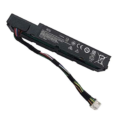 WXKJSHOP MC96 Ersatz Akku kompatibel mit HP Smart Array P840AR P440AR Controller Smart Storage Series HSTNN-IS6A HSTNS-BB02 HQ-TRE 71004 STL-TWH-LG 7.2V 1100mAh von WXKJSHOP