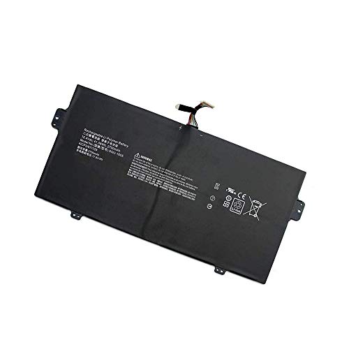 WXKJSHOP SQU-1605 41CP3/67/129 Ersatz Akku kompatibel mit Acer Spin 7 SP714-51 SF713-51 Swift 7 S7-371 SF71 15.4V 2700mAh von WXKJSHOP