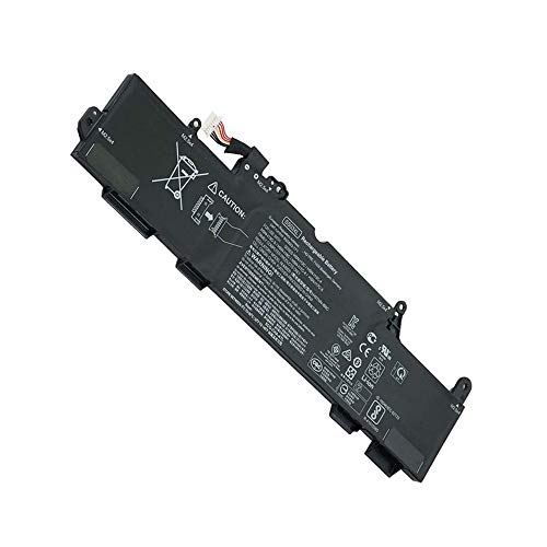 WXKJSHOP SS03XL Ersatz Akku kompatibel mit HP EliteBook 735 745 G6 840 G6 745 G5 755 G5 830 G5 840 G5 846 G5 740 G5 HSN-I13C-5 HSN-I16C HSN-I17C-4 HSN-I17C-5 SS03050XL von WXKJSHOP