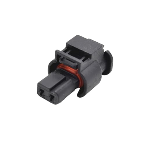 WXOSET 2Sets 2pin Auto Nockenwelle Magnetventil Stecker Draht Stecker 872-857-561 wasserdichte Anschlüsse 872857561(2 Sets) von WXOSET